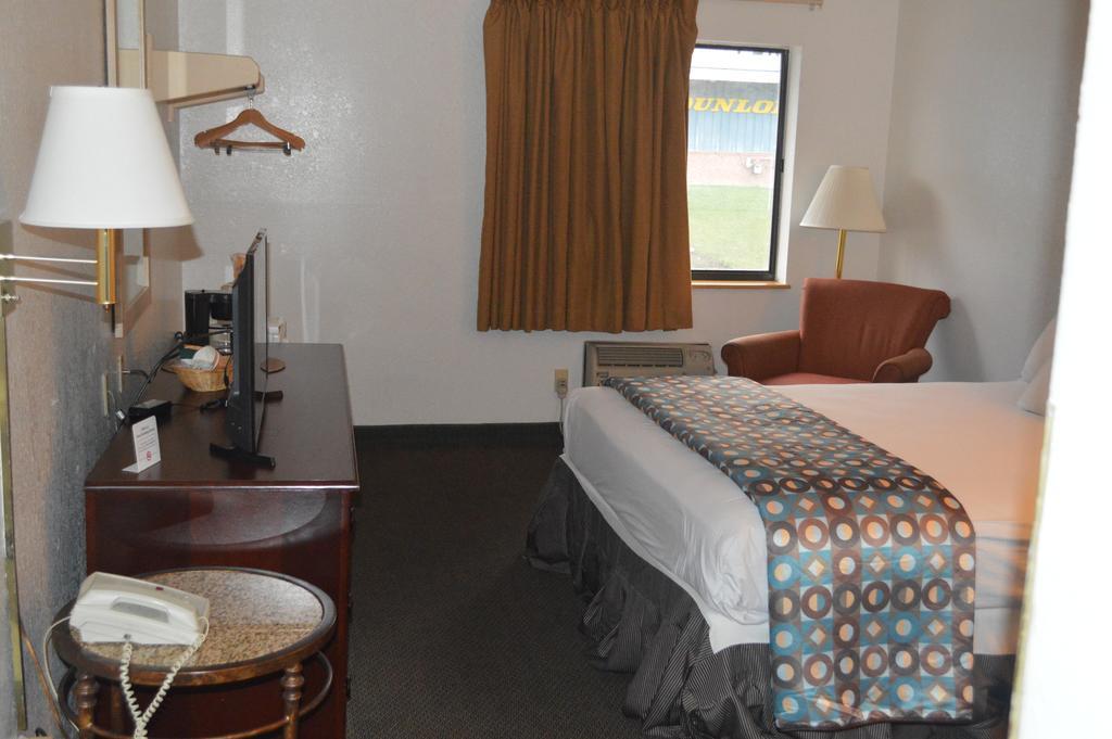 American Elite Inn Hazard Ngoại thất bức ảnh