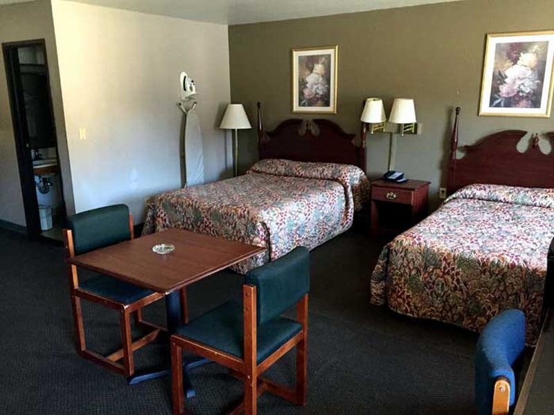 American Elite Inn Hazard Ngoại thất bức ảnh