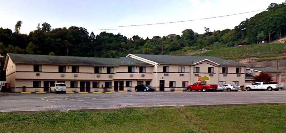 American Elite Inn Hazard Ngoại thất bức ảnh