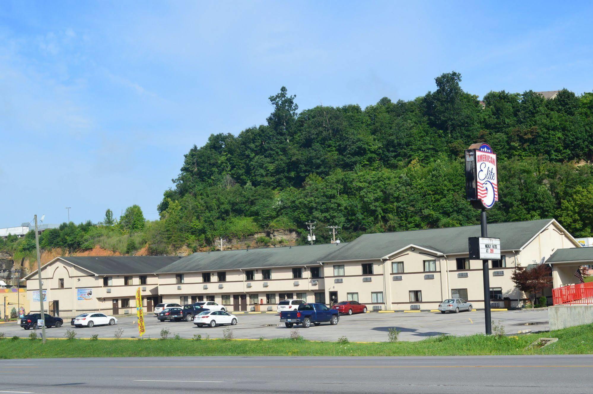 American Elite Inn Hazard Ngoại thất bức ảnh