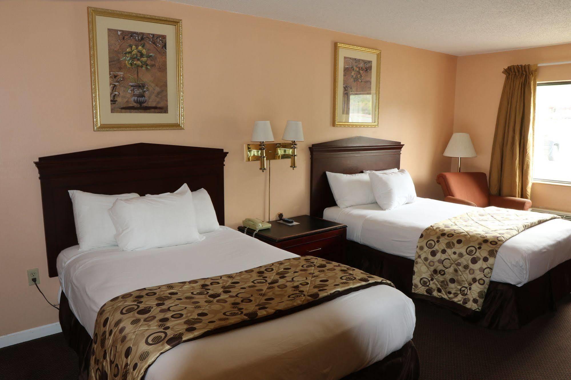 American Elite Inn Hazard Ngoại thất bức ảnh
