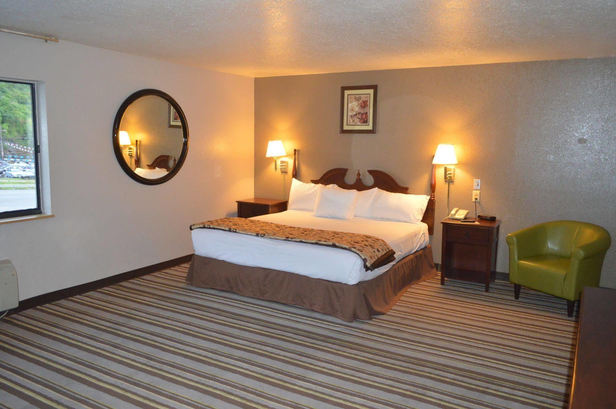 American Elite Inn Hazard Ngoại thất bức ảnh