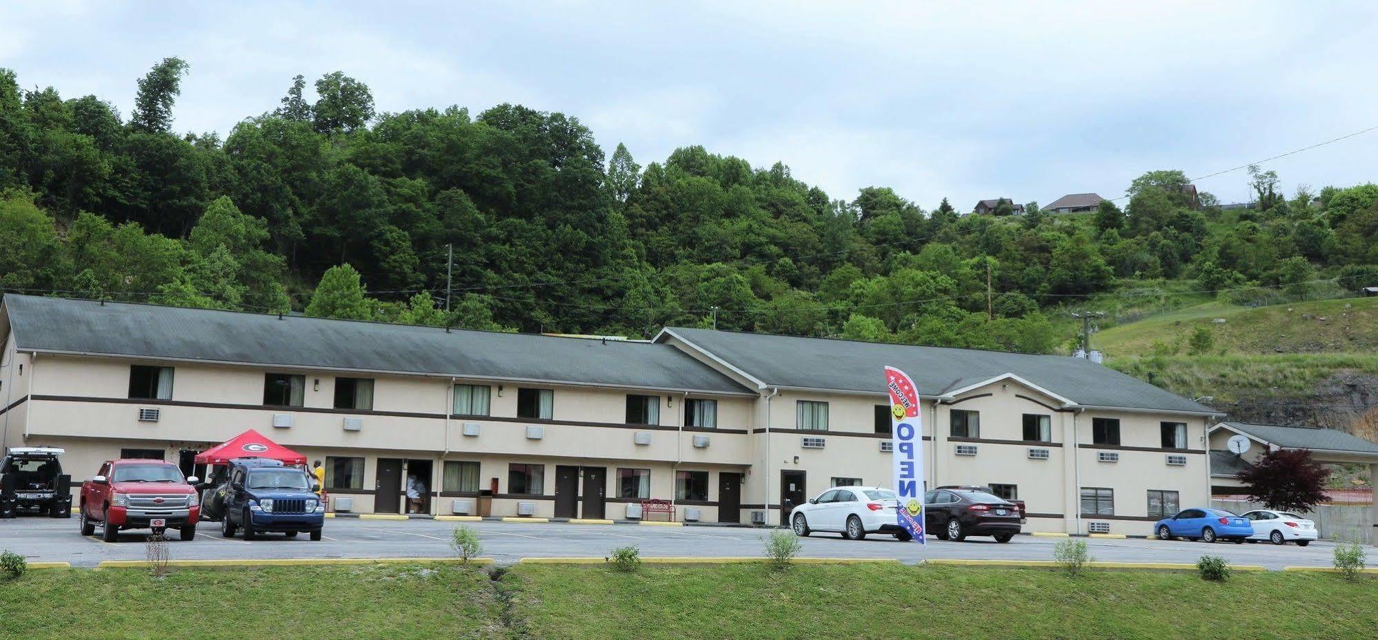 American Elite Inn Hazard Ngoại thất bức ảnh