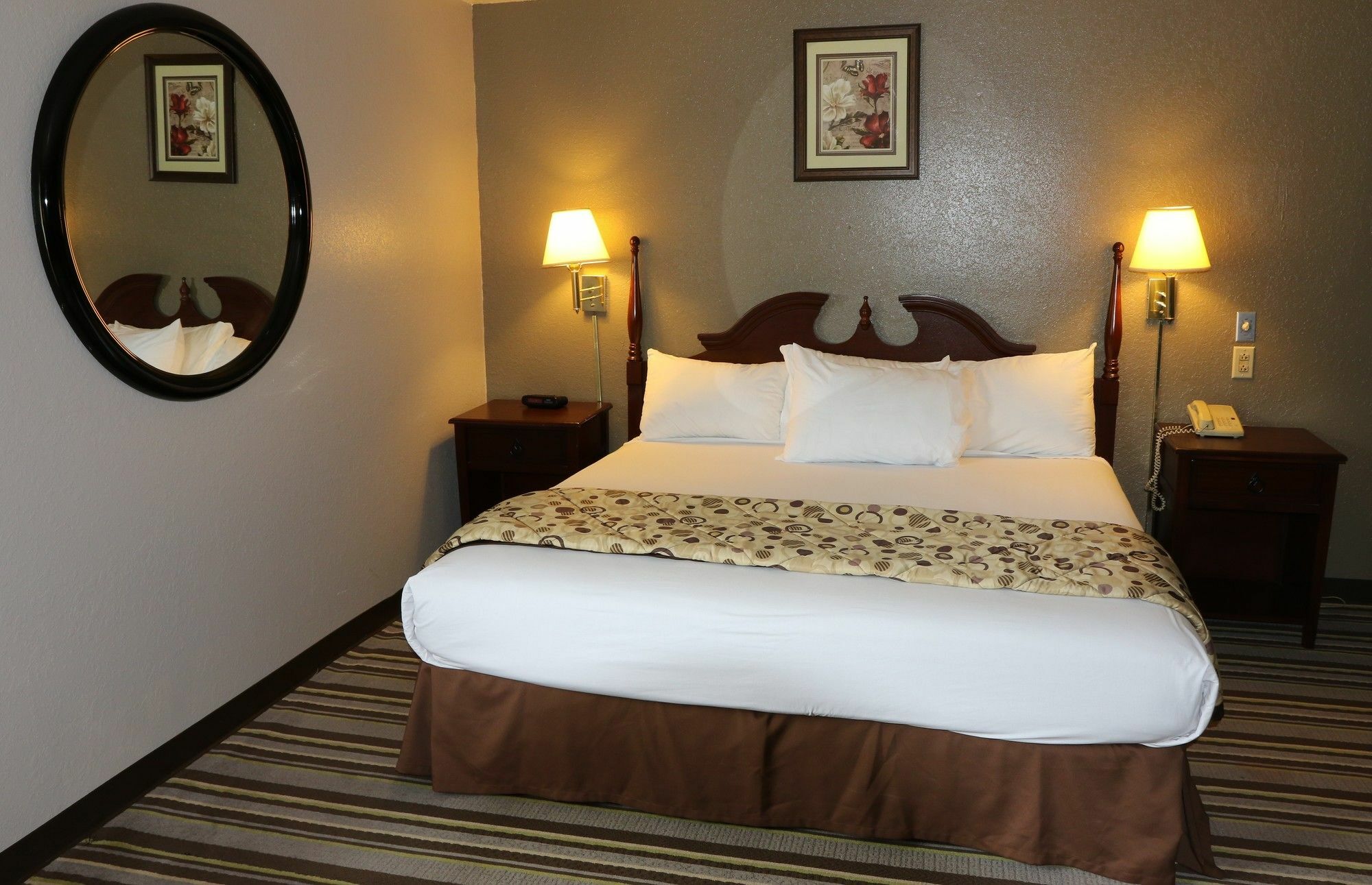 American Elite Inn Hazard Ngoại thất bức ảnh