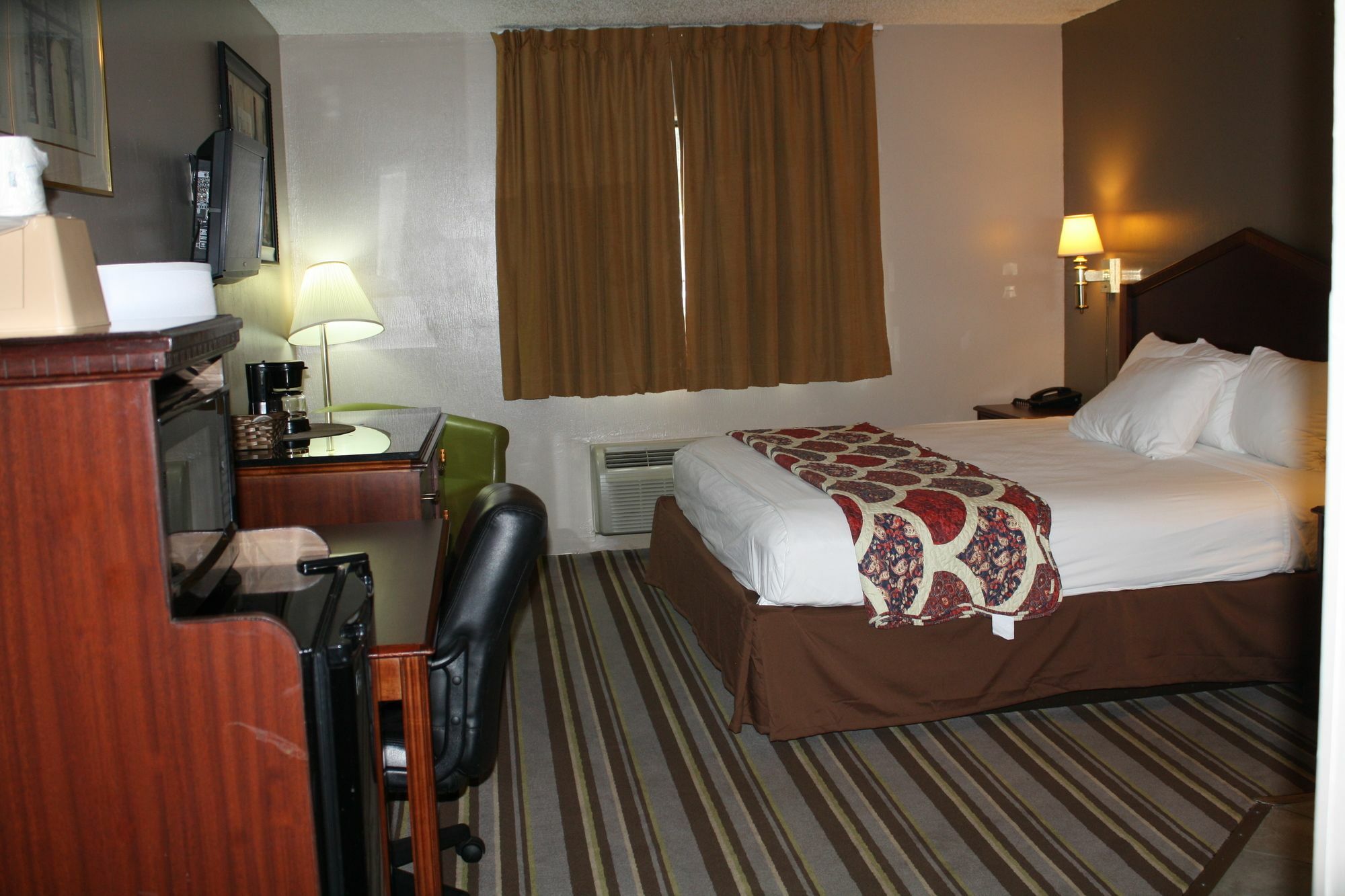 American Elite Inn Hazard Ngoại thất bức ảnh