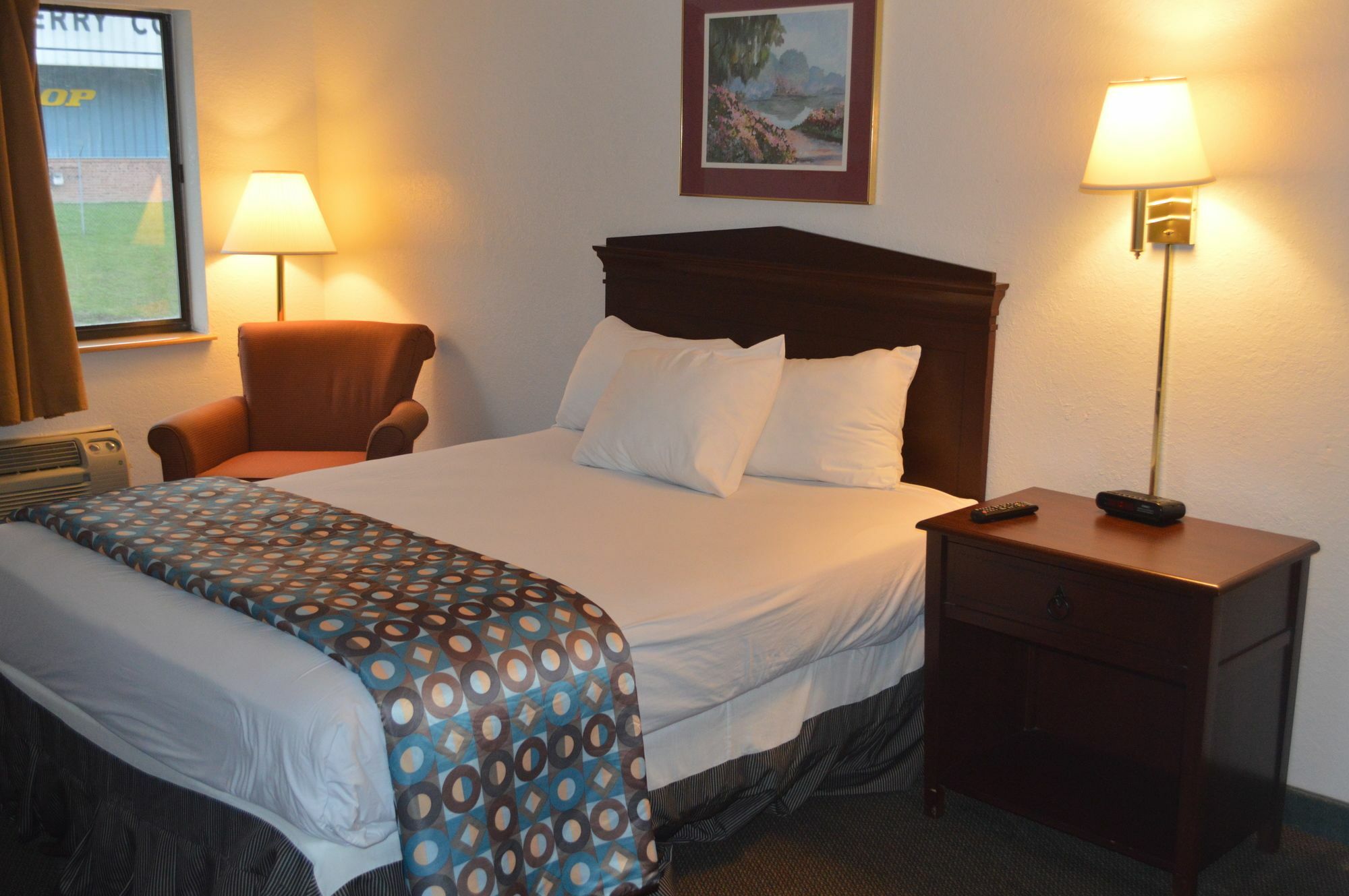 American Elite Inn Hazard Ngoại thất bức ảnh