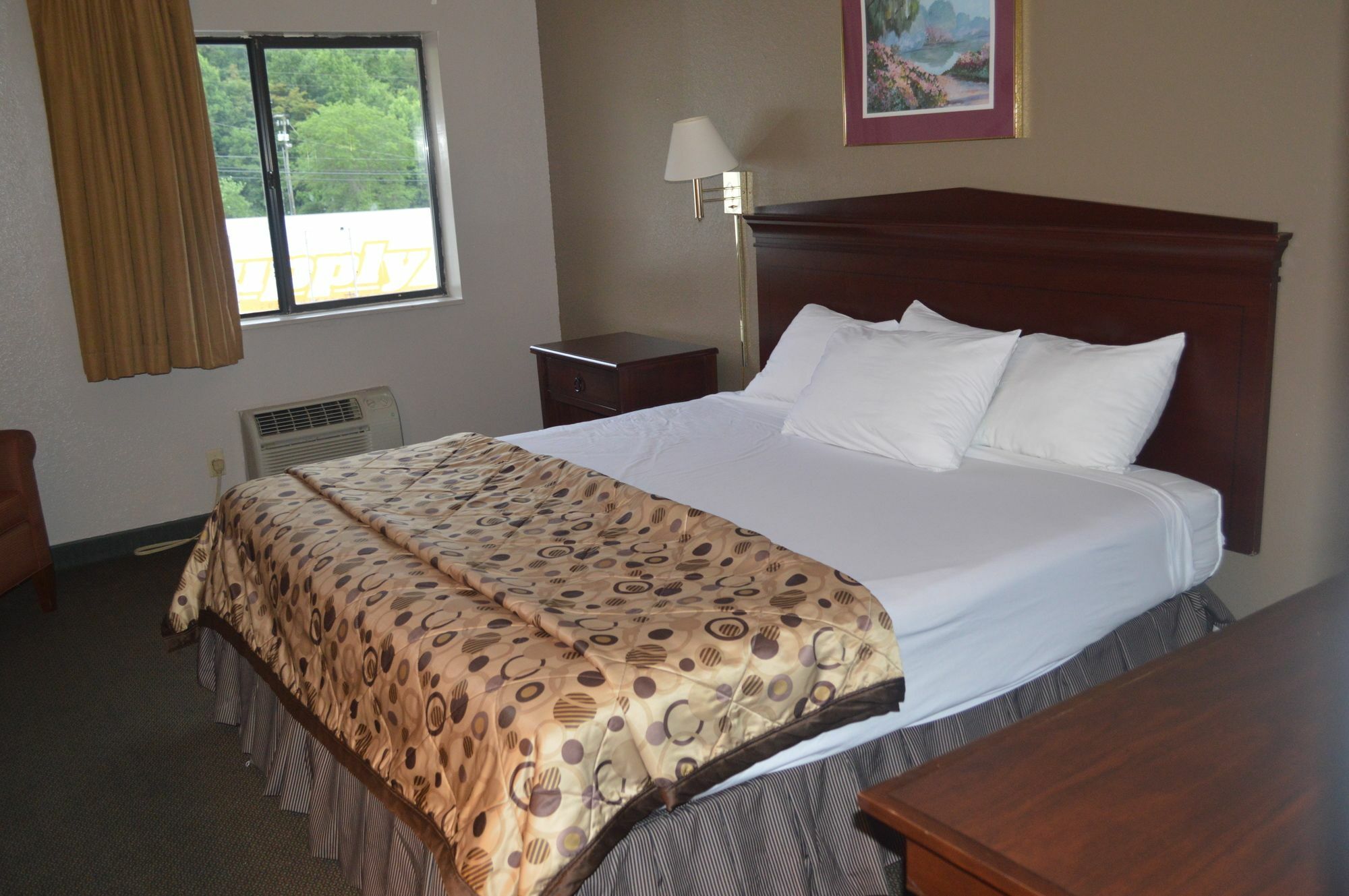 American Elite Inn Hazard Ngoại thất bức ảnh